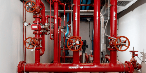 Automatic Fire Suppression Systems