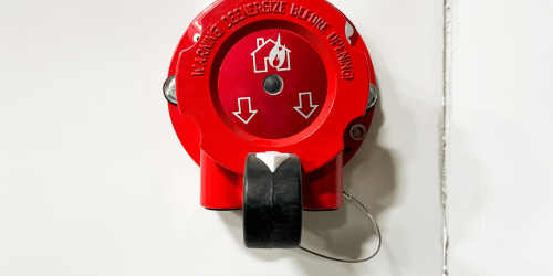 Flameproof (Explosion-Proof) Panels and Detectors